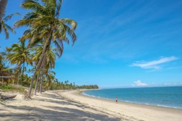 Ushongo Beach